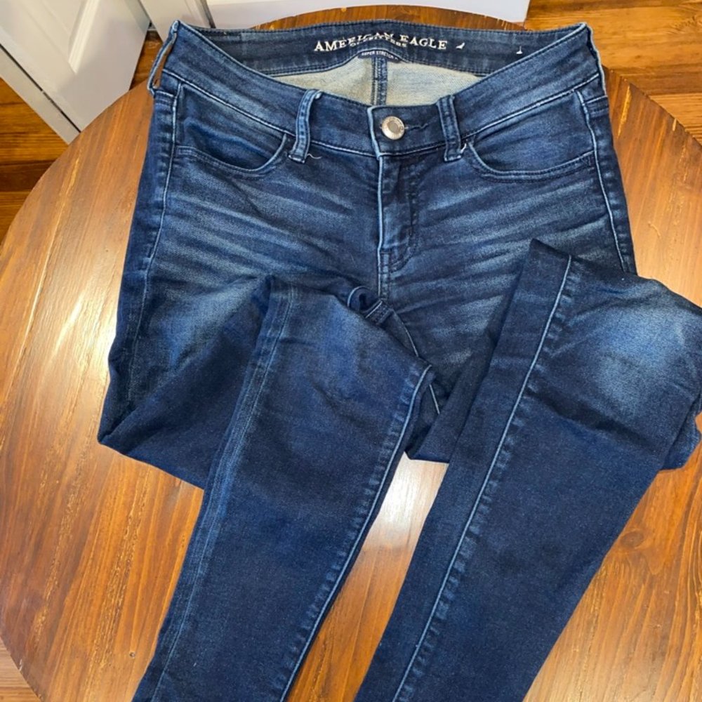 American Eagle Skinny Jeans